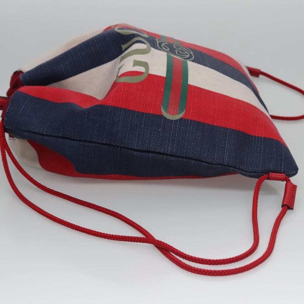 Gucci Backpack Red - Picture 4 of 15